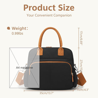 Diaper Bag Tote, Travel Baby Diaper Bag Purse Crossbody Bag