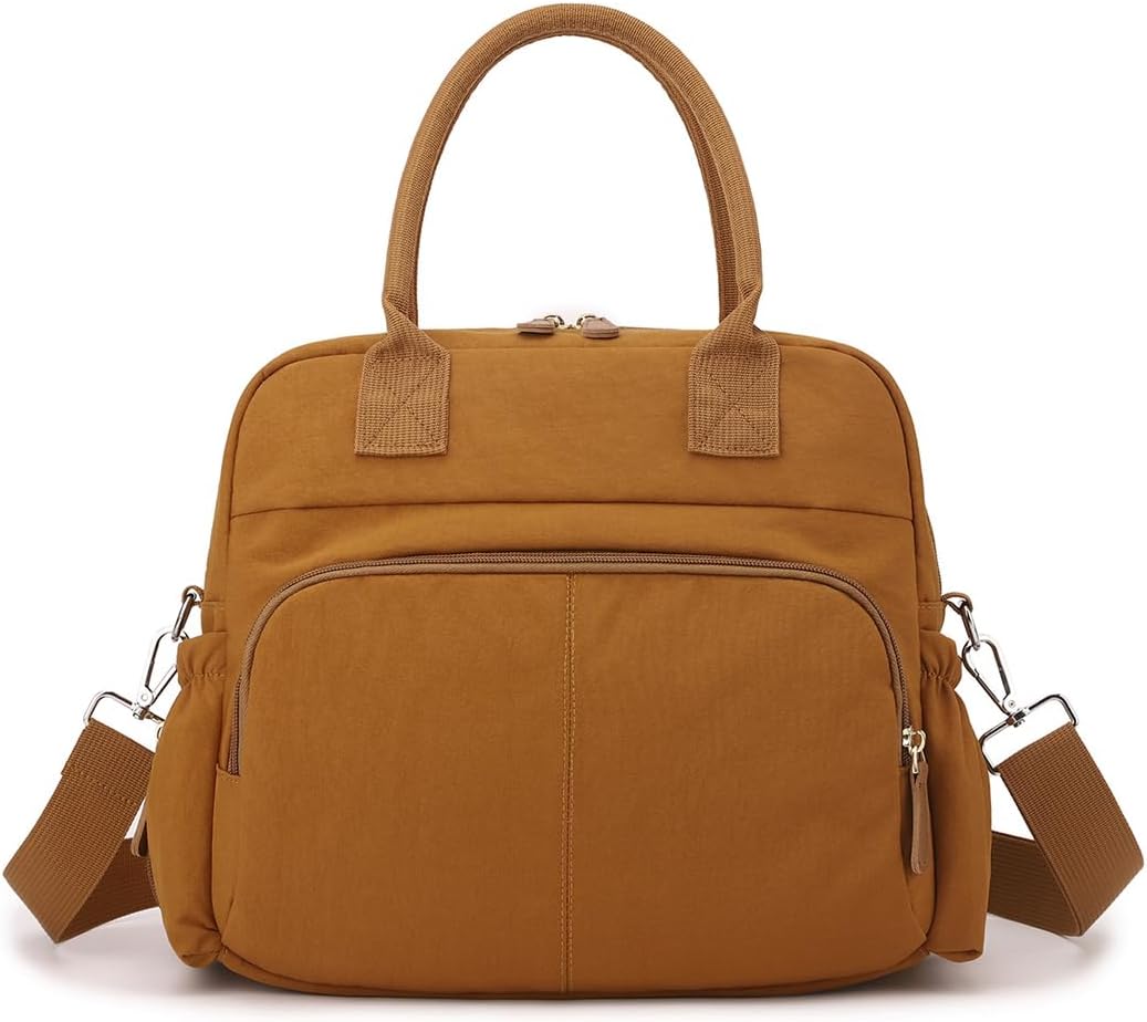 Diaper Bag Tote, Travel Baby Diaper Bag Purse Crossbody Bag