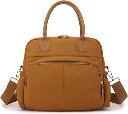 Diaper Bag Tote, Travel Baby Diaper Bag Purse Crossbody Bag