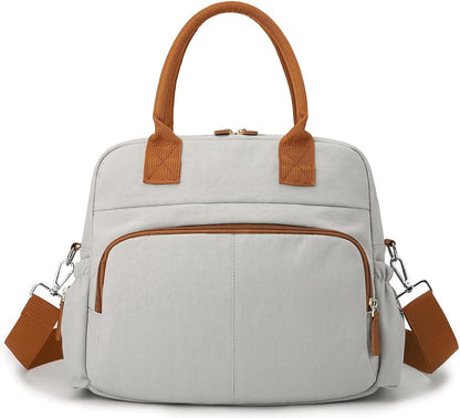 Diaper Bag Tote, Travel Baby Diaper Bag Purse Crossbody Bag