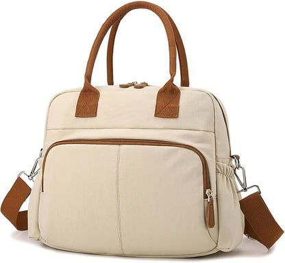 Diaper Bag Tote, Travel Baby Diaper Bag Purse Crossbody Bag