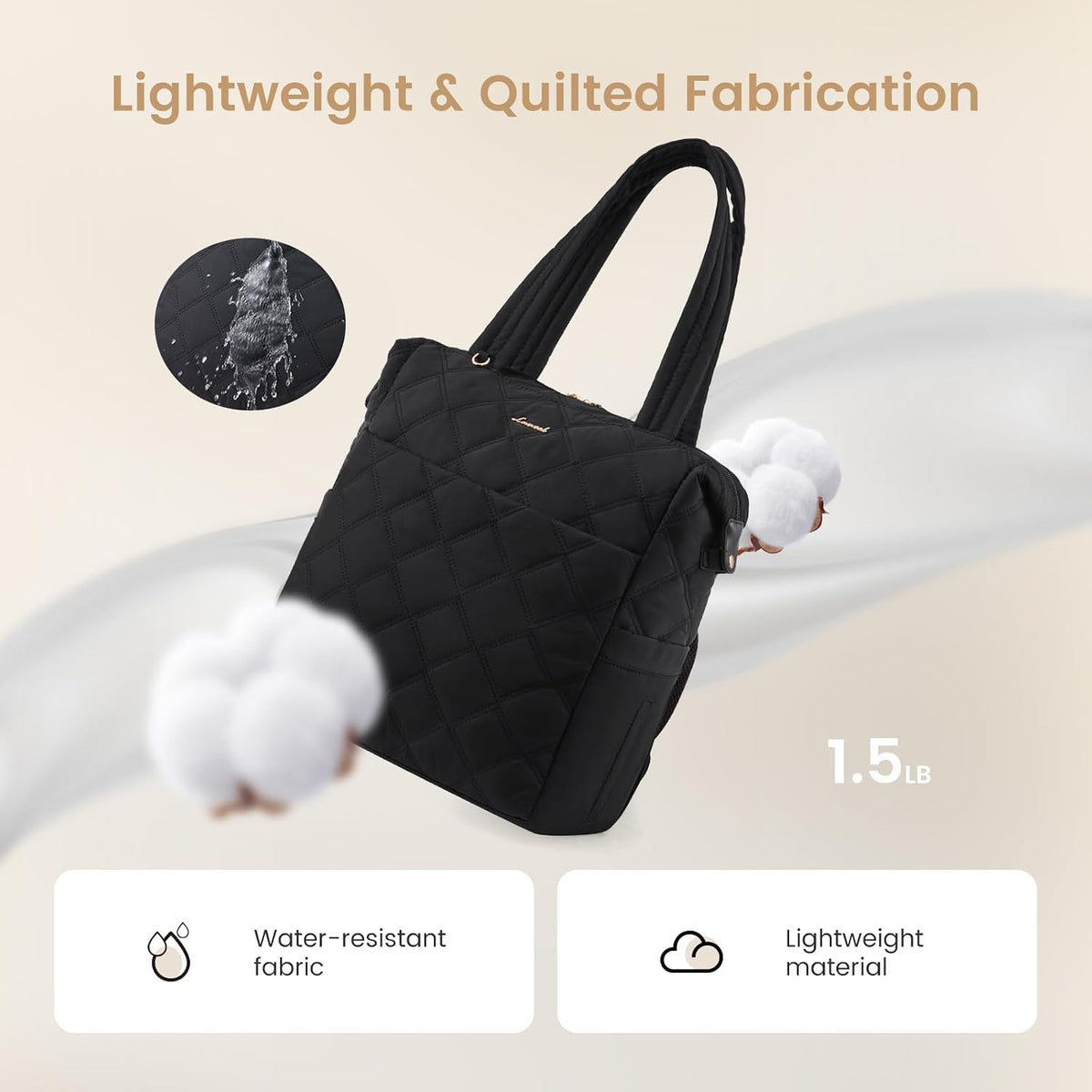 Diaper Bag Backpack,Diaper Bag Tote for Mom Dad with Changing Pad,Insulated Pockets, Convertible Mom Backpack with Pacifier Case（Black & Brown）