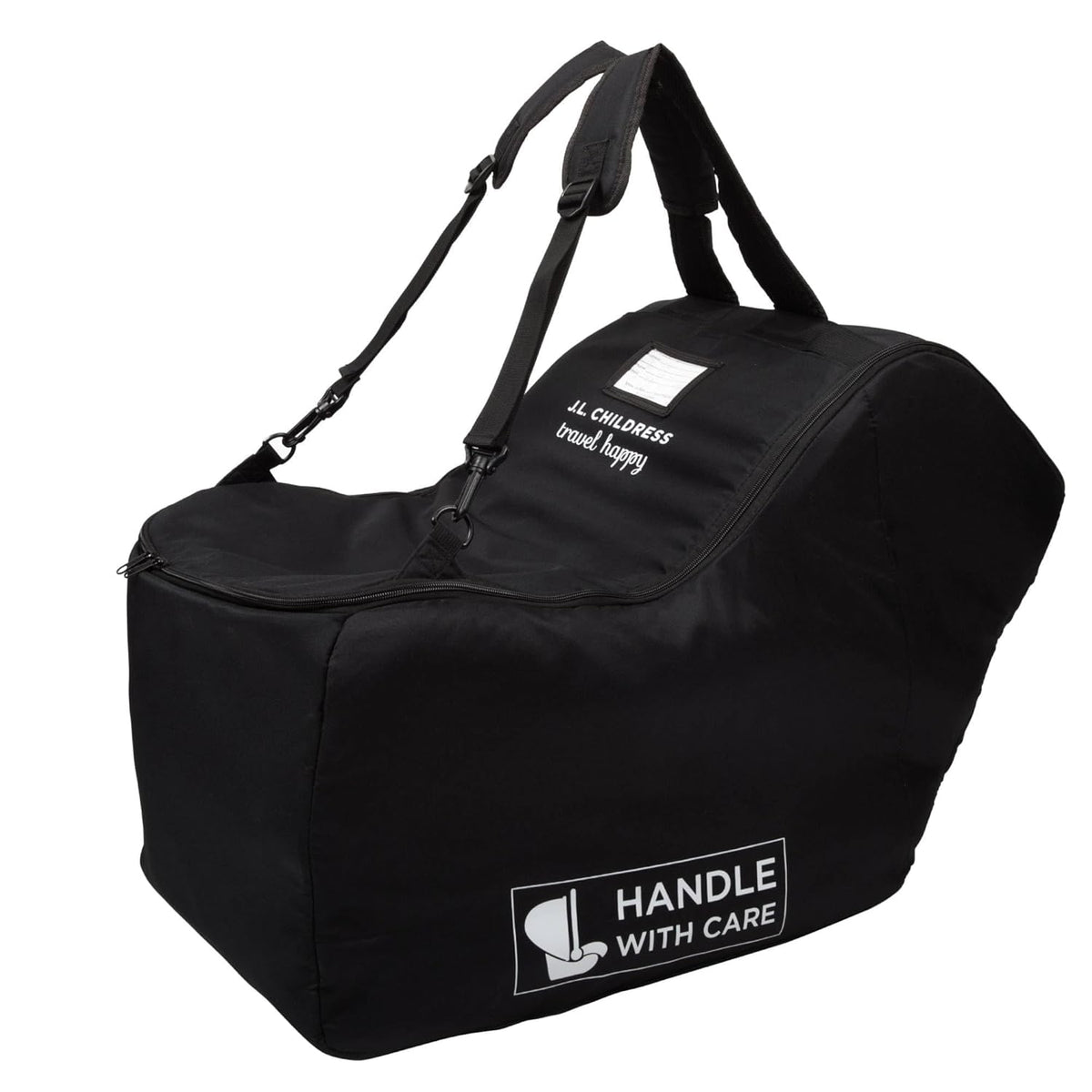 J.L. Childress Premier Padded Infant Car Seat Travel Bag - Backpack