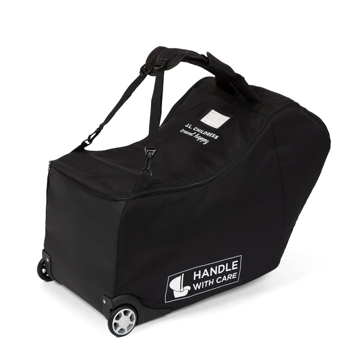 J.L. Childress Premier Padded Infant Car Seat Travel Bag - Backpack