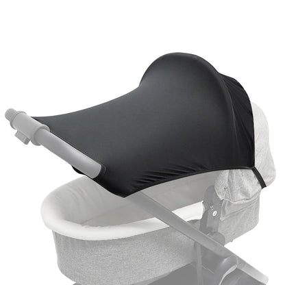 Stroller Sun Shade UV Protection Breathable Adjustable
