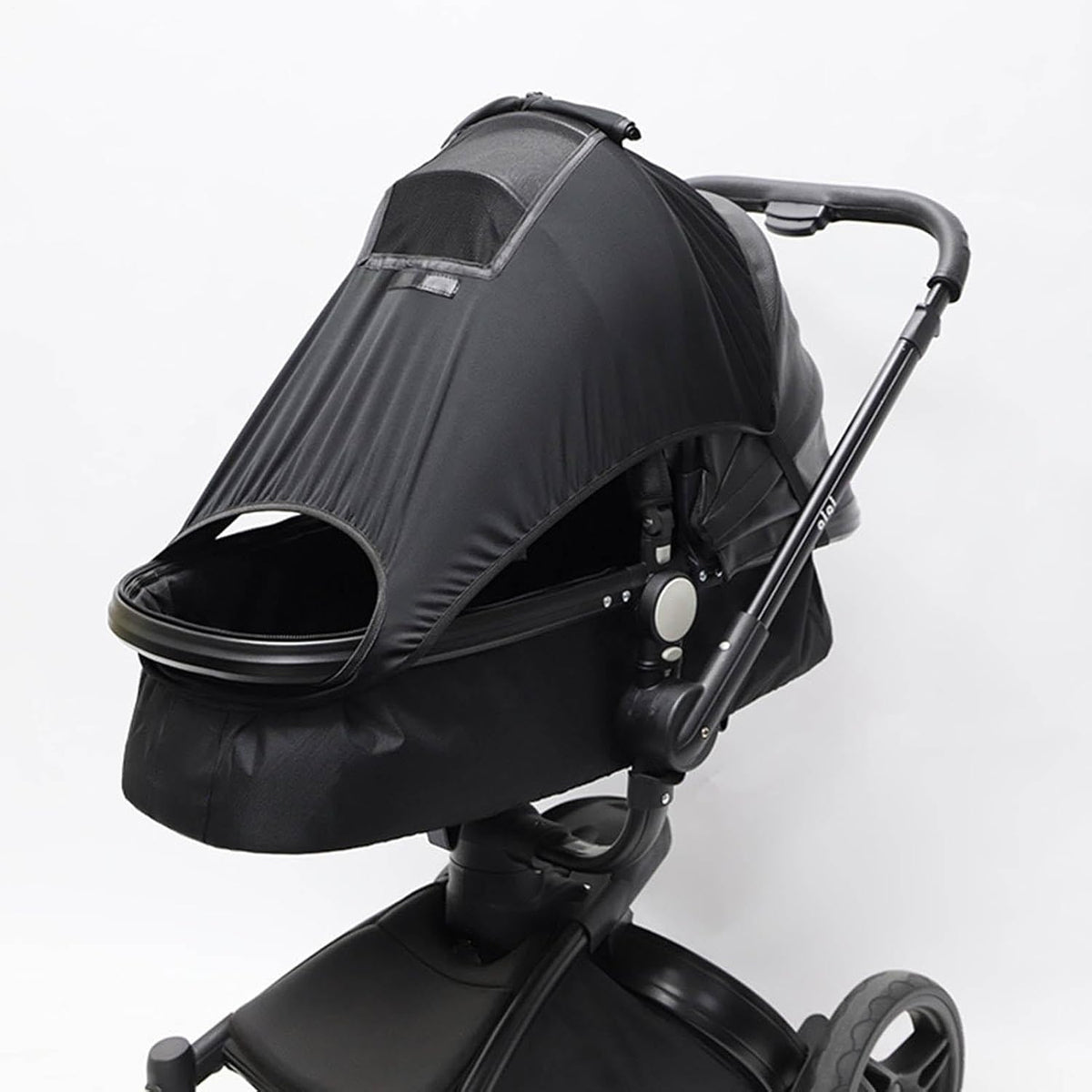 Stroller Sun Shade UV Protection Breathable Adjustable