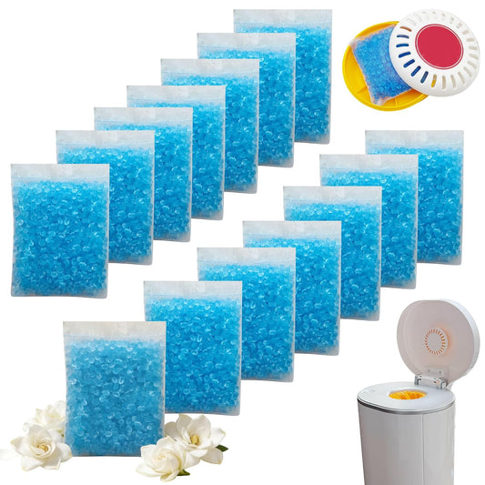 14 Pack Odor Absorber for Munchkin Step and Pall Diaper Pails