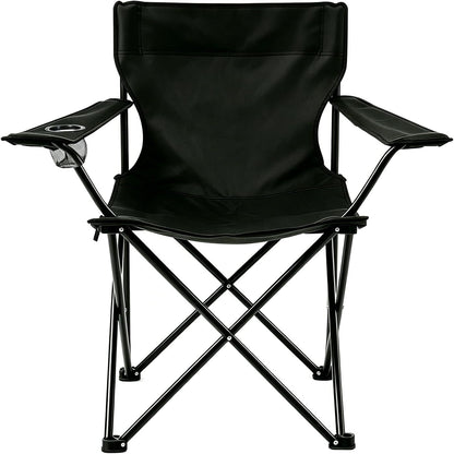 Portable Collapsible Stool Outdoor Folding Chair Small Camping Stool for Hiking,Fishing,Gardening,Beach and Travel with Carry Bag (1 Pack,Pattern)