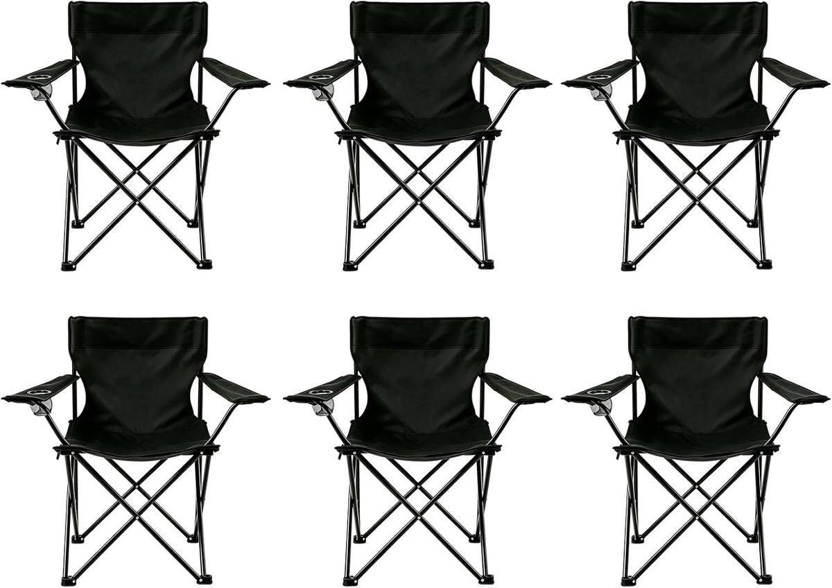 Portable Collapsible Stool Outdoor Folding Chair Small Camping Stool for Hiking,Fishing,Gardening,Beach and Travel with Carry Bag (1 Pack,Pattern)