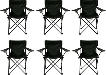 Portable Collapsible Stool Outdoor Folding Chair Small Camping Stool for Hiking,Fishing,Gardening,Beach and Travel with Carry Bag (1 Pack,Pattern)