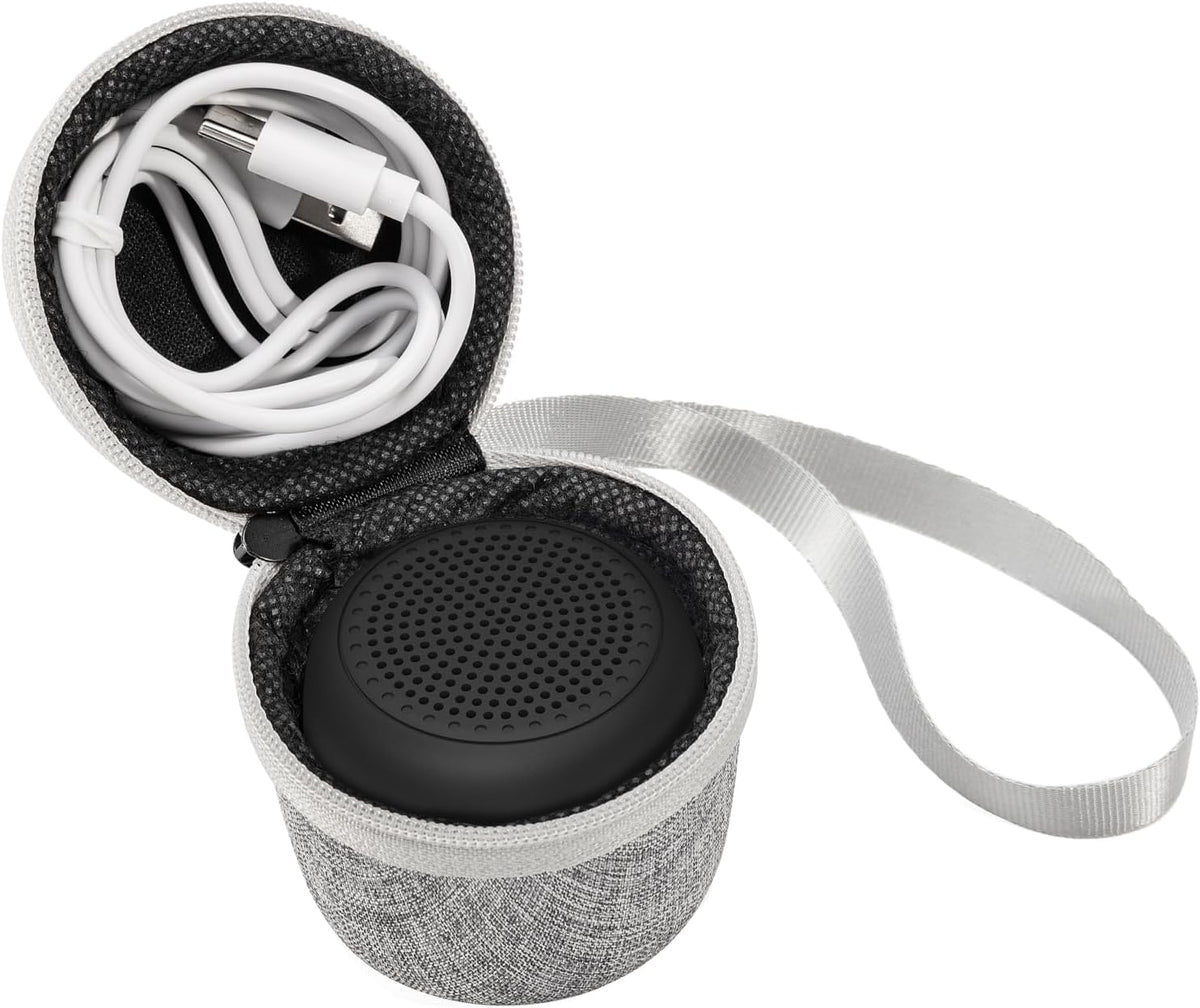 Pocket Mini Portable White Noise Machine for Travel, 15 Sounds