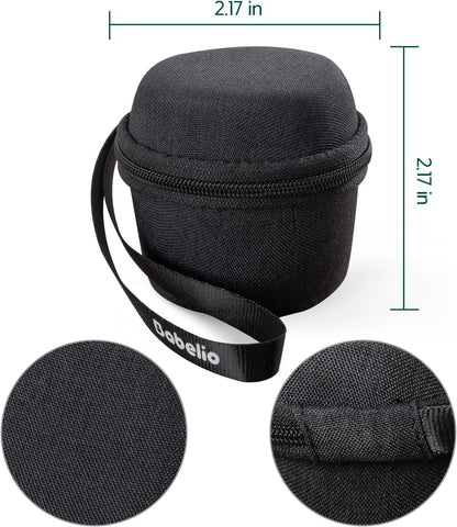 Pocket Mini Portable White Noise Machine for Travel, 15 Sounds