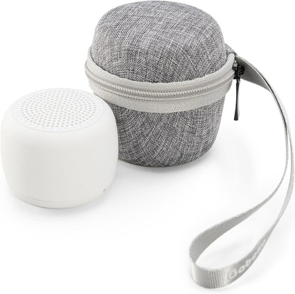 Pocket Mini Portable White Noise Machine for Travel, 15 Sounds