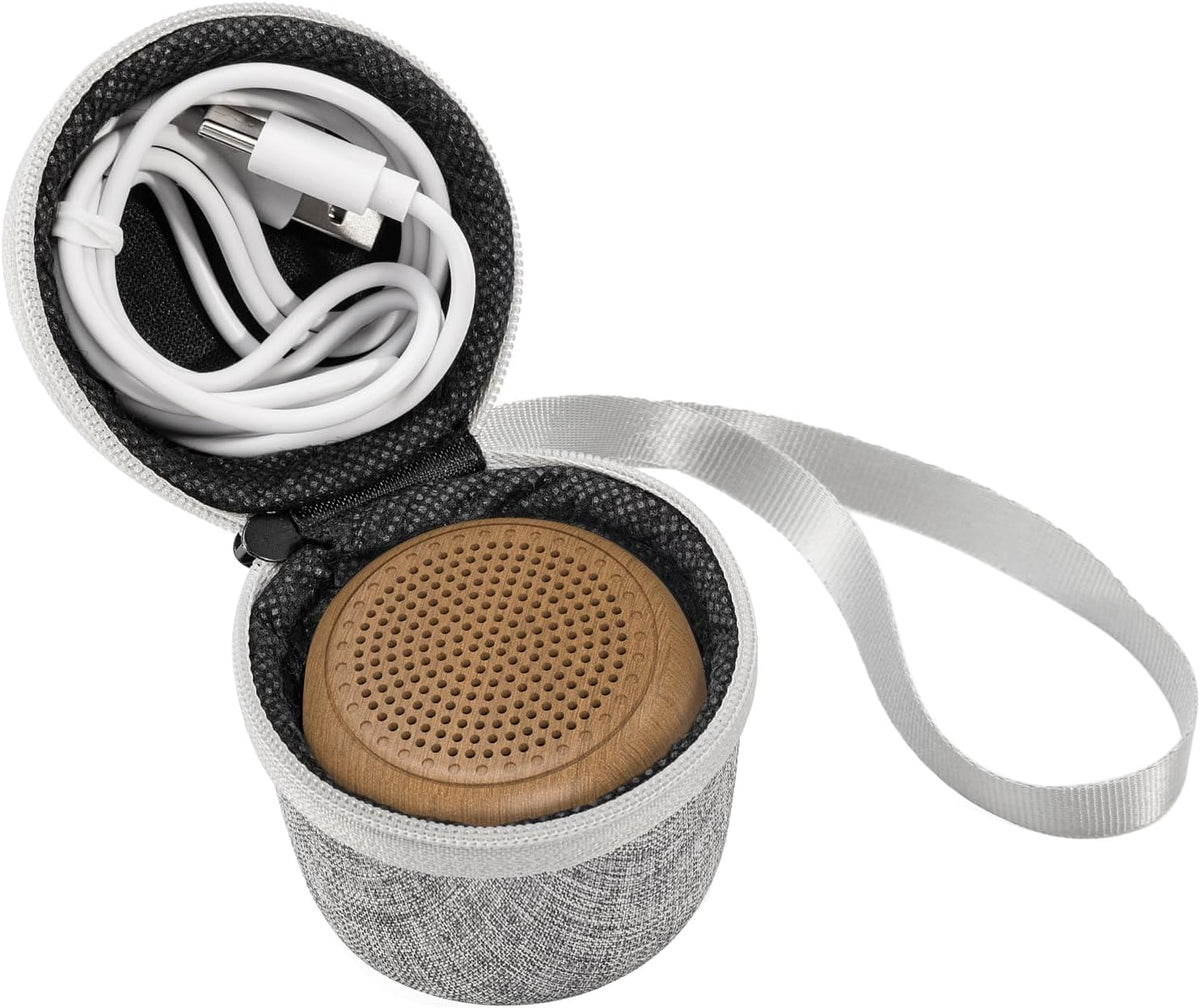 Pocket Mini Portable White Noise Machine for Travel, 15 Sounds