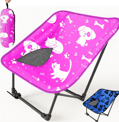 Youth and Kids Camping Chair | Ultra Lightweight, Foldable and Heavy Duty | Ideal Indoor/Outdoor Kid Chair for Camping, Sports and Lawn