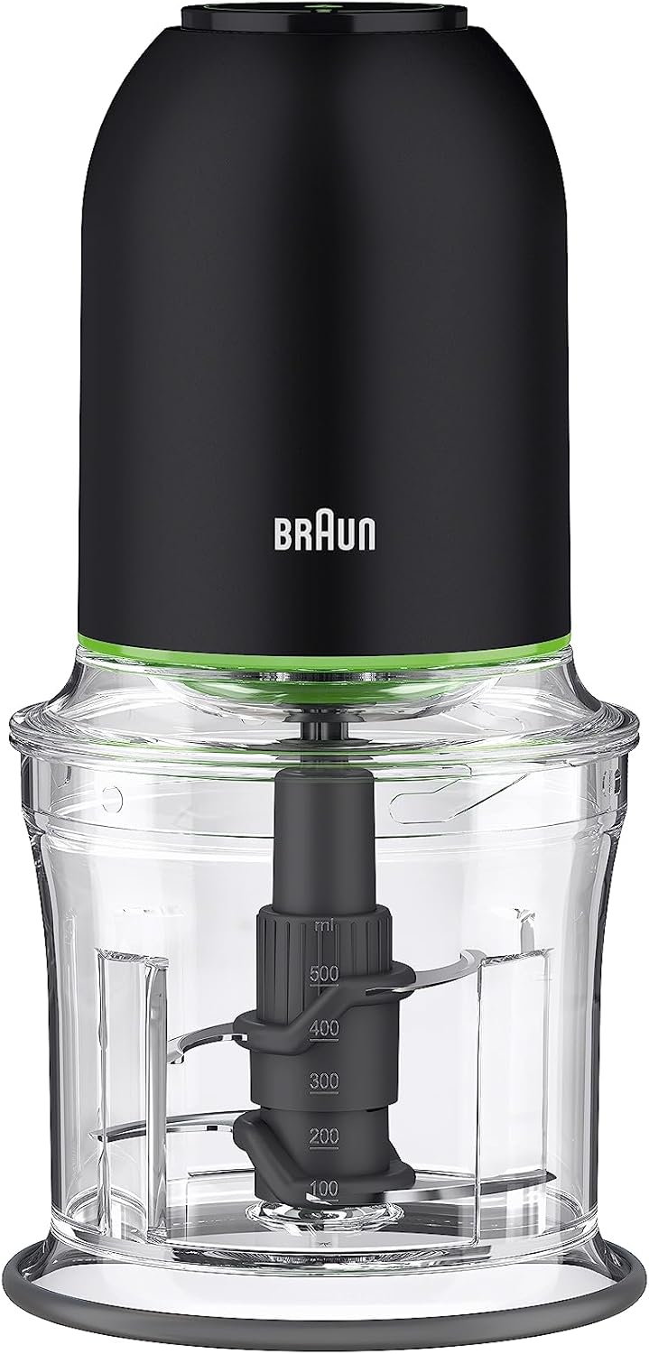 EasyPrep™ Mini Food Processor, 4 cup, Two Speed Pulse, QuadBlade