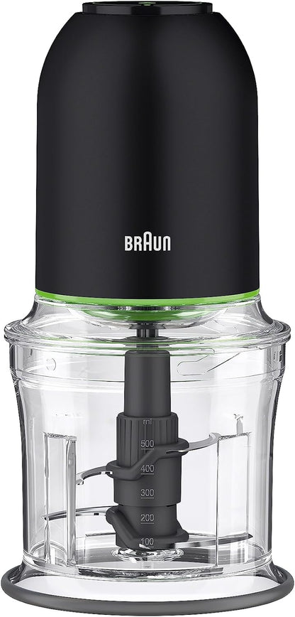 EasyPrep™ Mini Food Processor, 4 cup, Two Speed Pulse, QuadBlade