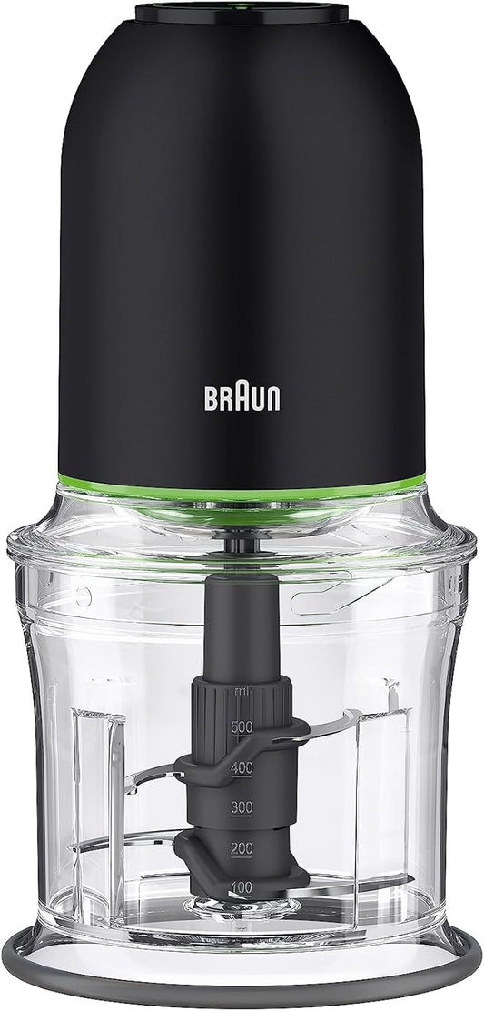 EasyPrep™ Mini Food Processor, 4 cup, Two Speed Pulse, QuadBlade