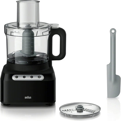 EasyPrep™ Mini Food Processor, 4 cup, Two Speed Pulse, QuadBlade