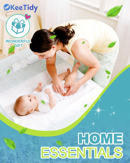 Diaper Pail Refills Compatible with Dekor Classic & Eko Classic