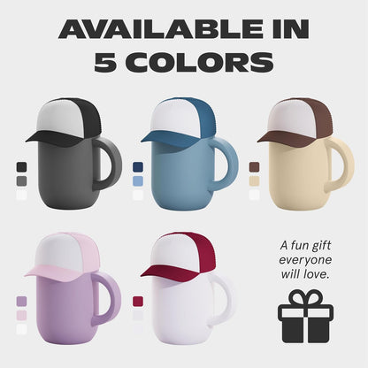 Ultimate Ceramic Travel Mug, 12oz Insulated Stainless Steel Coffee Cup with Handle & Splash-Resistant Lid, Ceramic Lined for Pure Taste, BPA-Free, Double-Wall Vacuum for Hot Drinks