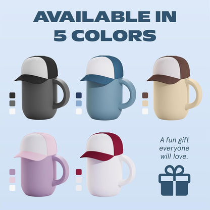Ultimate Ceramic Travel Mug, 12oz Insulated Stainless Steel Coffee Cup with Handle & Splash-Resistant Lid, Ceramic Lined for Pure Taste, BPA-Free, Double-Wall Vacuum for Hot Drinks