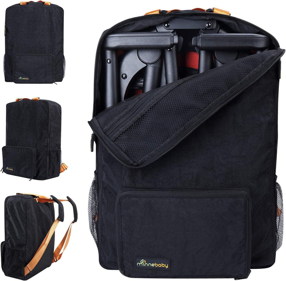 Minne Baby 3-in-1 Large Stroller Travel Bag