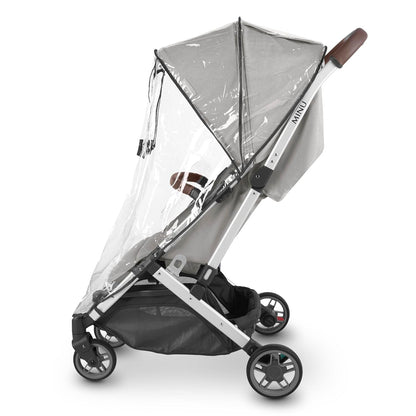 Minu and Minu V2 Stroller Rain Shield - Waterproof and Windproof