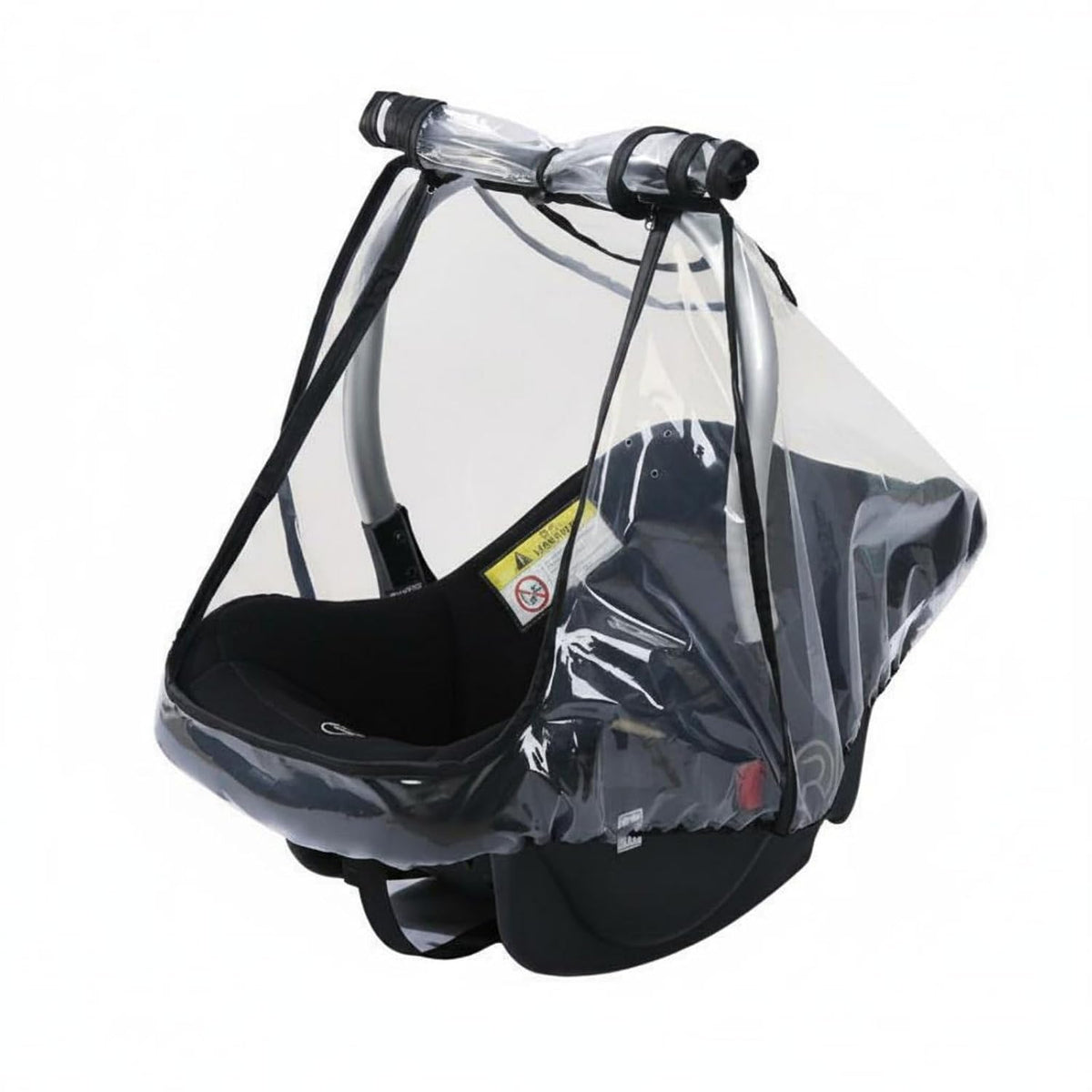 Rain Cover Weather Canopy Protector Ventilated Design Suitable for outings City Walks Park strolls