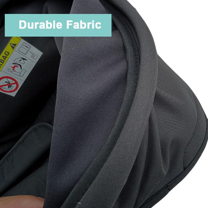 Stroller Accessories Replacement Canopy Compatible with Doona+ and Doona i Car Seats & Strollers, Larger Sunshade, Durable Fabric (Desert Green)