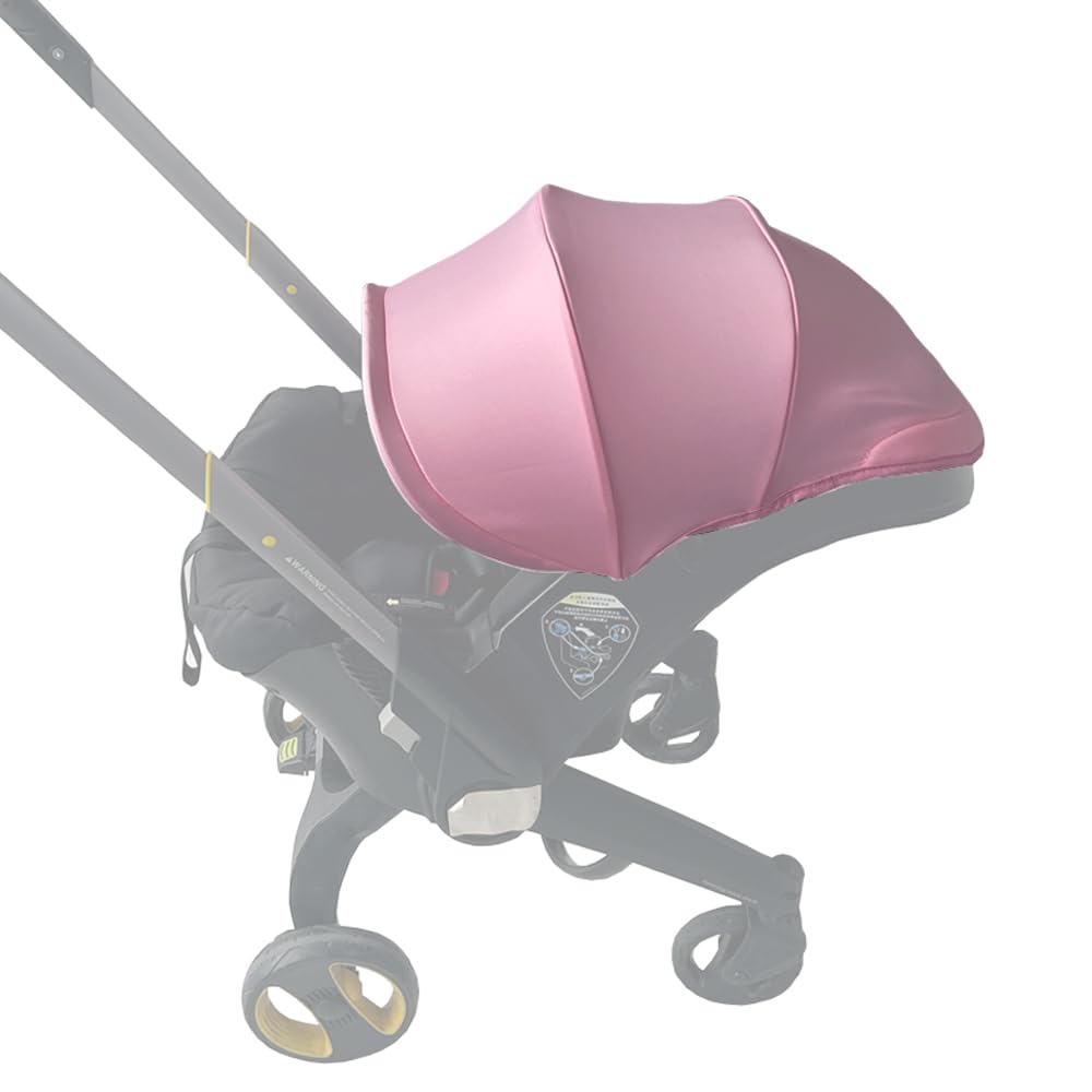 Stroller Accessories Replacement Canopy Compatible with Doona+ and Doona i Car Seats & Strollers, Larger Sunshade, Durable Fabric (Desert Green)