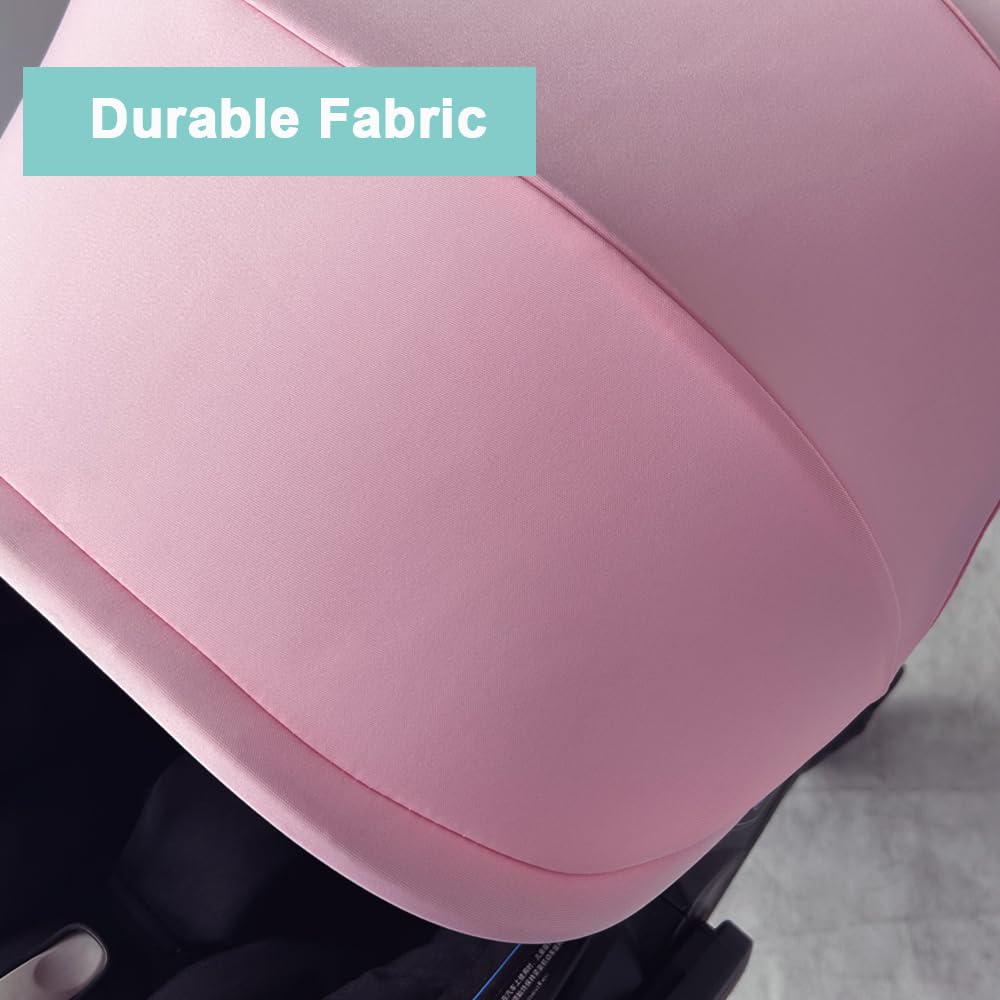 Stroller Accessories Replacement Canopy Compatible with Doona+ and Doona i Car Seats & Strollers, Larger Sunshade, Durable Fabric (Desert Green)