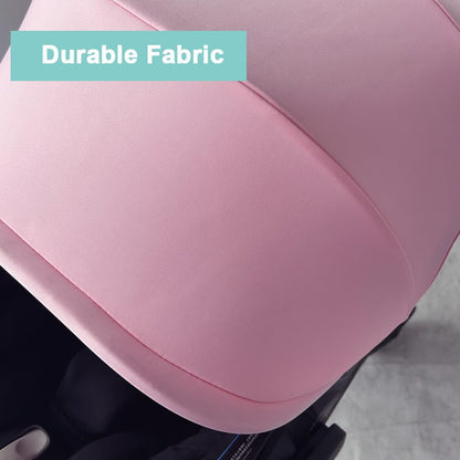 Stroller Accessories Replacement Canopy Compatible with Doona+ and Doona i Car Seats & Strollers, Larger Sunshade, Durable Fabric (Desert Green)