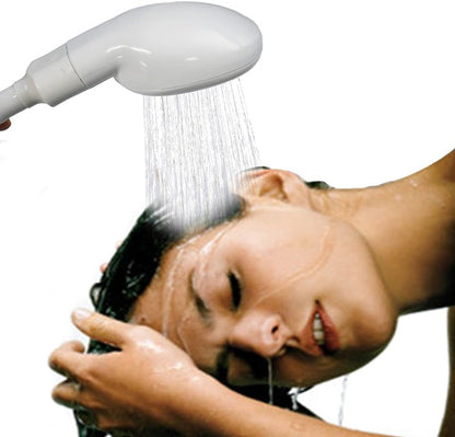 78.7in Portable Sink Hose Sprayer, Shampoo Sprayer Handheld Hose Shower Head Spray Hose for Bathing Baby, Pets Shower, Washing Hair, Rinsing Vegetables,Utility Sink