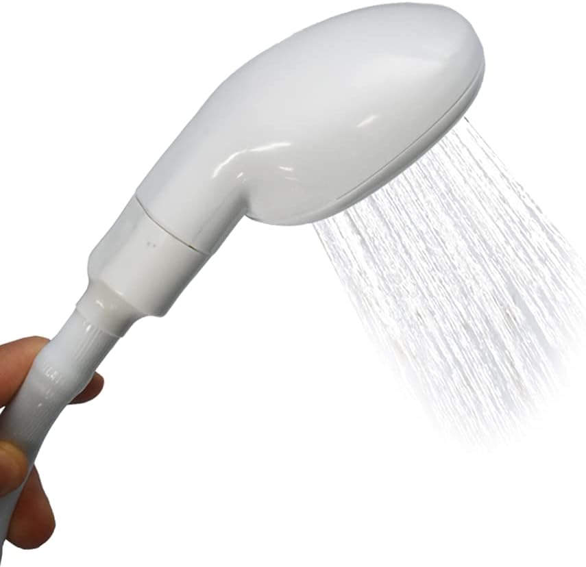 78.7in Portable Sink Hose Sprayer, Shampoo Sprayer Handheld Hose Shower Head Spray Hose for Bathing Baby, Pets Shower, Washing Hair, Rinsing Vegetables,Utility Sink