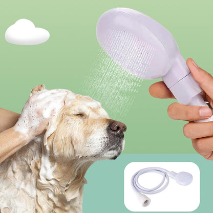 78.7in Portable Sink Hose Sprayer, Shampoo Sprayer Handheld Hose Shower Head Spray Hose for Bathing Baby, Pets Shower, Washing Hair, Rinsing Vegetables,Utility Sink