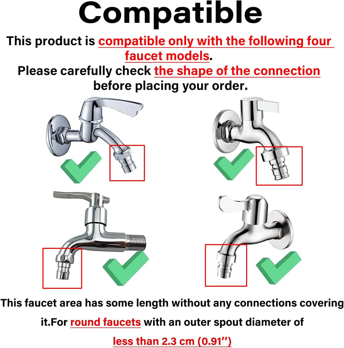 78.7in Portable Sink Hose Sprayer, Shampoo Sprayer Handheld Hose Shower Head Spray Hose for Bathing Baby, Pets Shower, Washing Hair, Rinsing Vegetables,Utility Sink