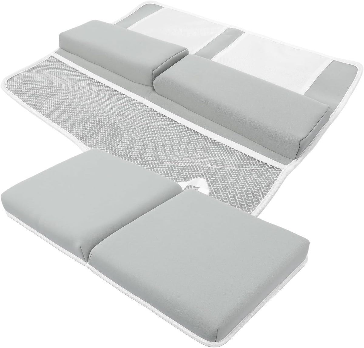 Bath Kneeling Mat Rest Pad for Bathtub Cloth Bathing