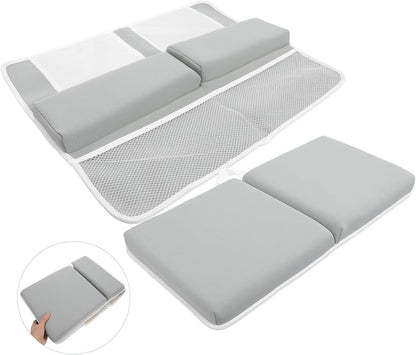Bath Kneeling Mat Rest Pad for Bathtub Cloth Bathing