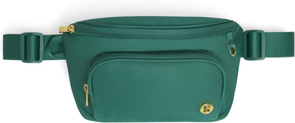Unisex-Adult Diaper Waistpack Crossbody Bag
