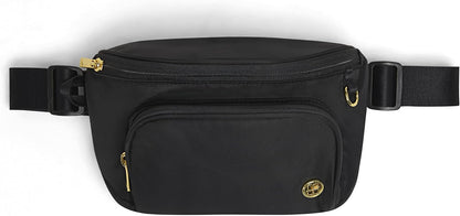 Unisex-Adult Diaper Waistpack Crossbody Bag