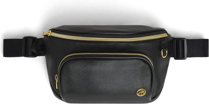 Unisex-Adult Diaper Waistpack Crossbody Bag