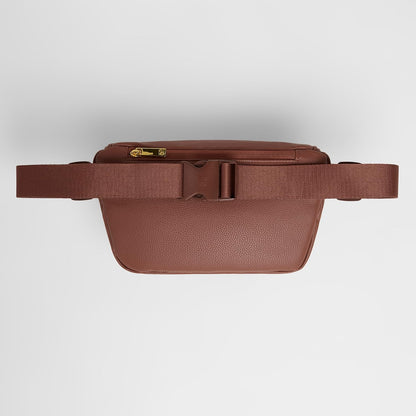 Unisex-Adult Diaper Waistpack Crossbody Bag