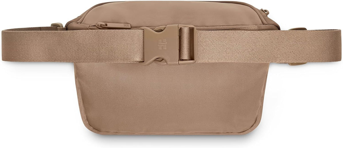 Unisex-Adult Diaper Waistpack Crossbody Bag