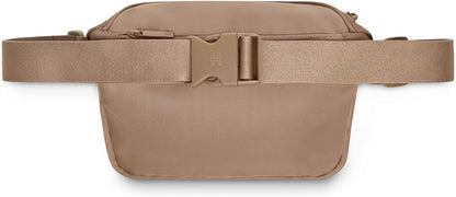 Unisex-Adult Diaper Waistpack Crossbody Bag