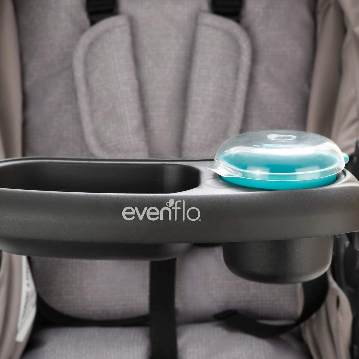 Stroller Child Snack Tray with Snack Cup