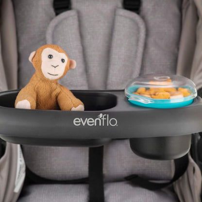 Stroller Child Snack Tray with Snack Cup