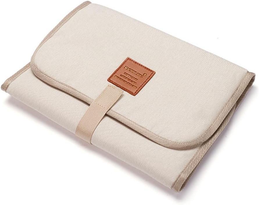 Foldable Baby Diaper Changing Pad Waterproof Newborn Travel Nappy Changing Mat