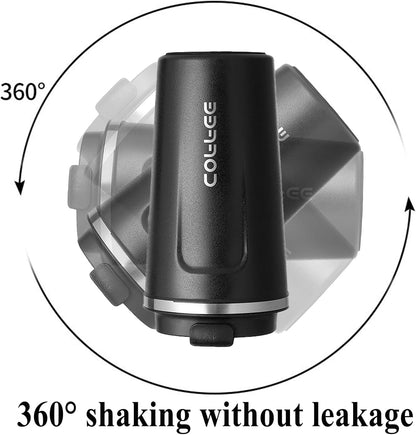 Stainless Steel Coffee Mug,Leak Proof Coffee Travel Mug Cup, Thermal Cup