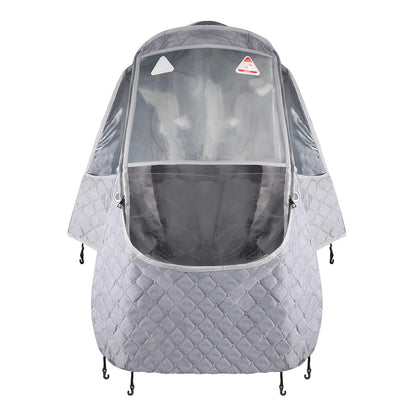 Winter Stroller Rain Cover Warm Stroller Weather Shield Universal Stroller Accessory,Protect from Rain Snow Dust Sun